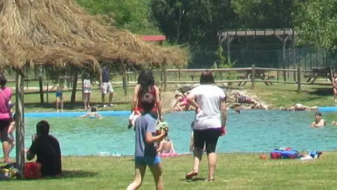 10 Piscinas naturales o playas fluviales en Le&oacute;n en las que ba&ntilde;arse