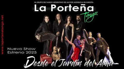 Mat&iacute;as Picciano (bandone&oacute;n), Alejandro Picciano (guitarra), Eugenia Giordano (cantante), Federico Peuvrel (piano)
Bailarines: Guillermo Le&oacute;n Hen&aacute;o y Gema Leiva (desde el a&ntilde;o 2015), David Suarez y Juana Escribano desde el 2017,  Carlos Guevara y D&eacute;bora Godoy desde 2019.