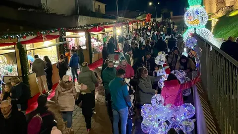 Almanza Navidad