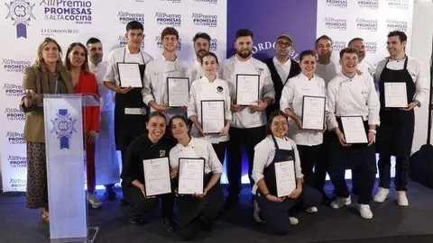 Escuelas de cocina de Le&oacute;n