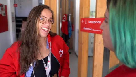 CRUZ ROJA TE ACOMPA&Ntilde;A