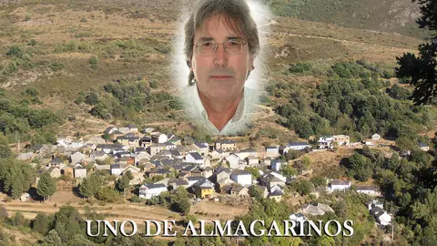 Manuel Ignacio Cabezas, cronista de Almagarinos en El Buscador