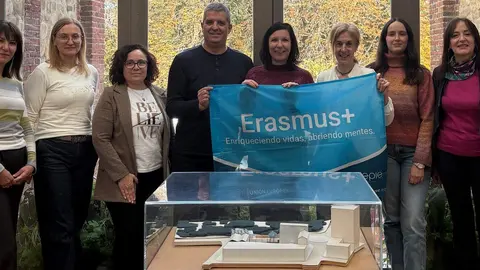 Le&oacute;n acoge la primera reuni&oacute;n transnacional del proyecto Erasmus+ &ldquo;Digital and Sustainable VET Lab&rdquo;