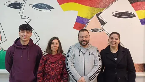 Colegiada IU Leon Local