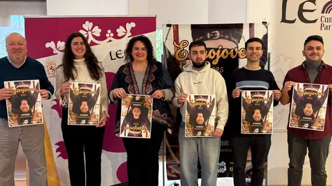 ExpoJoven Le&oacute;n celebra su 35 aniversario el s&aacute;bado 29 de noviembre en el Palacio de Congresos