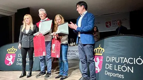 Gala Copa Diputaci&oacute;n