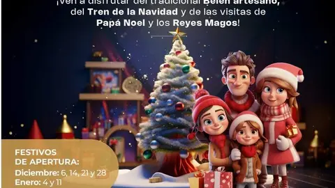Navidad El Rosal Ponferrada