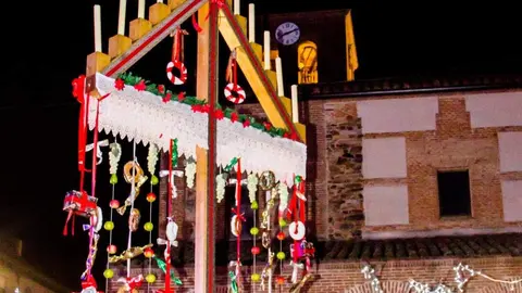 Santa Mar&iacute;a del P&aacute;ramo Navidad