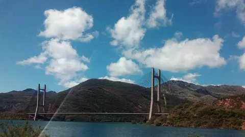 Puente Ingeniero Carlos Fern&aacute;ndez Casado AP-66
