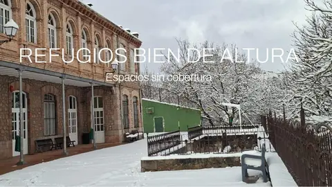 Le&oacute;n lidera los refugios &ldquo;sin cobertura&rdquo; zonas libres de m&oacute;vil para mejorar el bienestar emocional de adolescentes