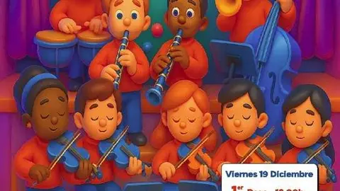 Concierto Navidad 25 Ponferrada