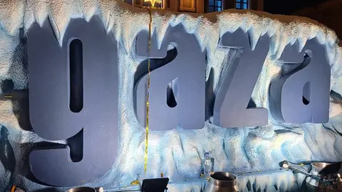 Cabalgaza Le&oacute;n