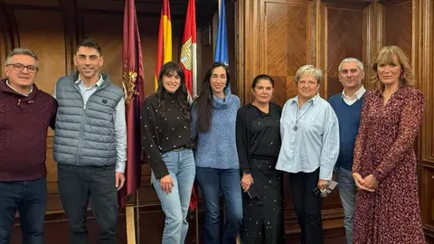 Programa Navidad en compa&ntilde;&iacute;a Le&oacute;n