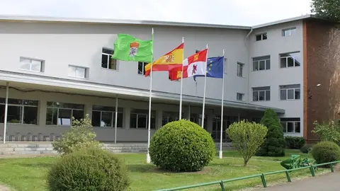 Escuela de Ingenier&iacute;a Agraria y Forestal de Le&oacute;n