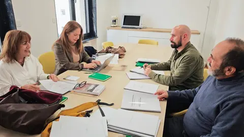 Xur&aacute;u del III Premiu Caitano