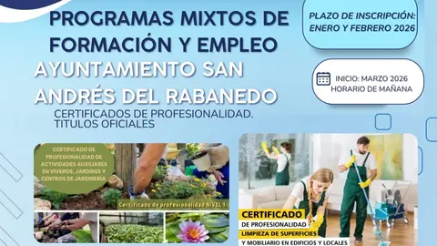 Empleo y Formaci&oacute;n