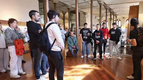 Museo Casa Botines Turismo Le&oacute;n