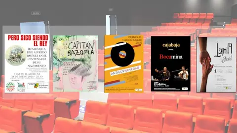La Universidad de Le&oacute;n ofrece una intensa semana cultural en el Teatro El Alb&eacute;itar
