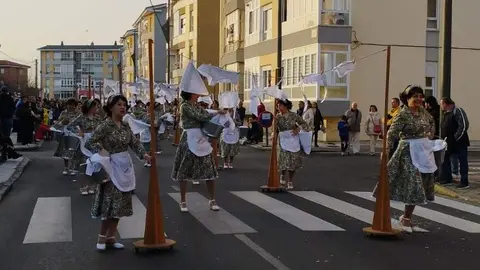 Carnaval San Andr&eacute;s 
