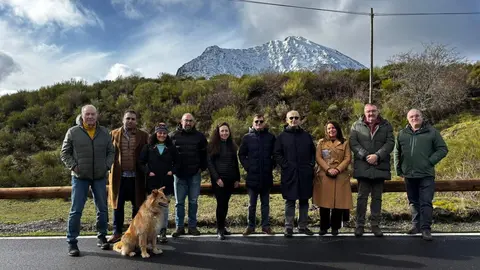 Recepci&oacute;n Puebla de Lillo 27.01.26