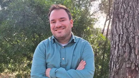 Abel Vergara como cabeza de lista  ALANTRE ELECCIONES AUTON&Oacute;MICAS 2026
