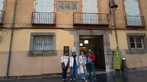 El Colegio Sierra Pambley mejora la accesibilidad en los museos de Le&oacute;n con un proyecto educativo innovador