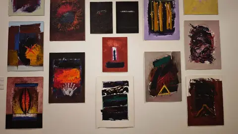 Exposici&oacute;n Manuel Jular