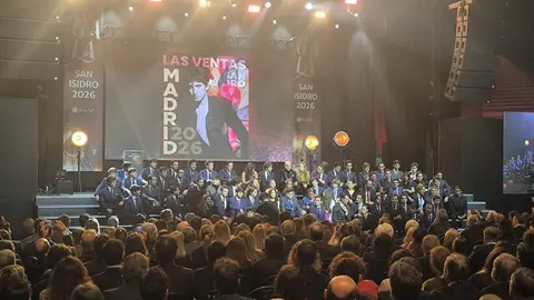Presentaci&oacute;n en Las Ventas de la Feria Taurina de San Isidro 2026