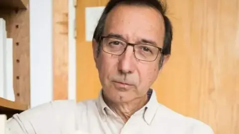 Tom&aacute;s S&aacute;nchez Santiago, Premio Castilla y Le&oacute;n de las Letras 2025