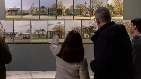 La T&eacute;rmica Cultural propone una visita dialogada a la exposici&oacute;n de F&eacute;lix de la Concha