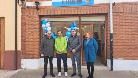 Tienda Fresno de la Vega Repuebla