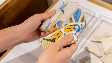 GAUDI Y EL TRENCADIS en LE&Oacute;N