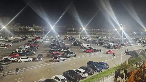 El Ayuntamiento de Le&oacute;n renueva el alumbrado con tecnolog&iacute;a LED en Estadio Municipal Reino de Le&oacute;n