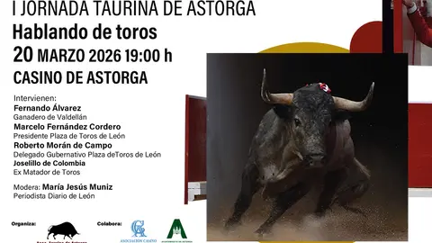 jornadas taurinas banner