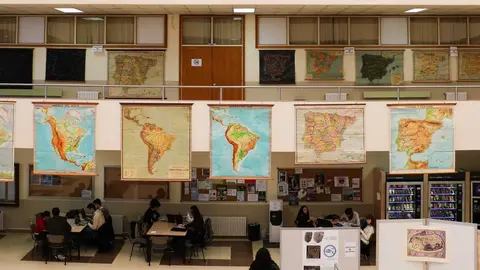 Exposici&oacute;n Cartogr&aacute;fica Le&oacute;n