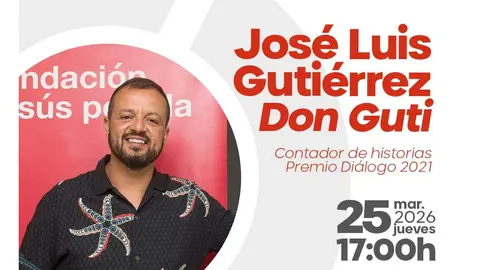El tercer Caf&eacute;-Di&aacute;logo de la Fundaci&oacute;n Jes&uacute;s Pereda lleva a Don Guti a Le&oacute;n