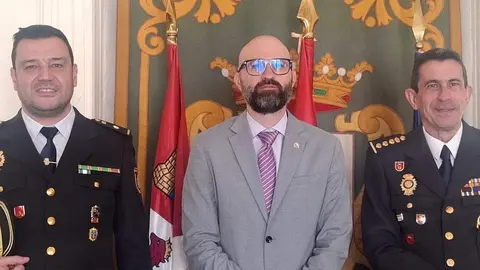 Inspector jefe Astorga
