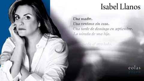 Isabel Llanos inicia en Le&oacute;n la gira de &ldquo;Todo queda al otro lado&rdquo;, &eacute;xito de ventas en poes&iacute;a