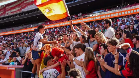 Valladolid rozar&aacute; el lleno hotelero con las Series Mundiales de Rugby
Seven