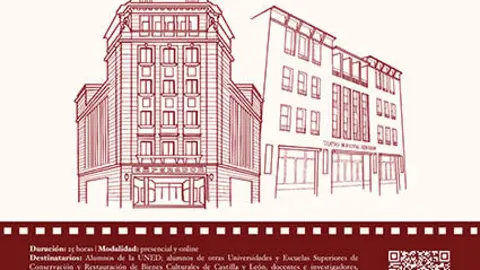Cartel Teatros y Cines