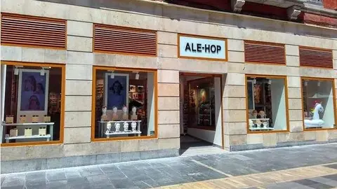 Tienda Ale-Hop de Le&oacute;n