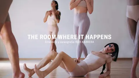 La danza contempor&aacute;nea de Iker Karrera llega al Auditorio Ciudad de Le&oacute;n con &lsquo;The room where it happens&rsquo;