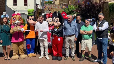 Almanza celebrar&aacute; la III Feria de los Cuentos del 1 al 3 de mayo, la &uacute;nica en el norte de Espa&ntilde;a