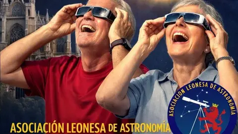 Le&oacute;n observar&aacute; este martes una posici&oacute;n id&eacute;ntica del Sol a la del eclipse solar