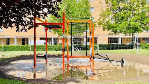 Parque de la Amistad y la Tolerancia en Le&oacute;n