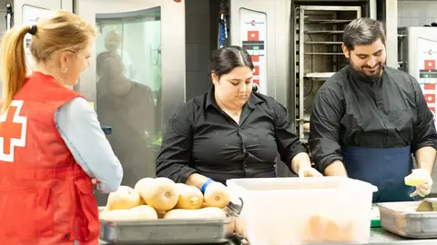 Cruz Roja Le&oacute;n Empleo