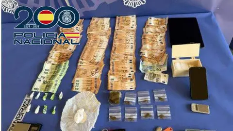 DROGAS PONFERRADA