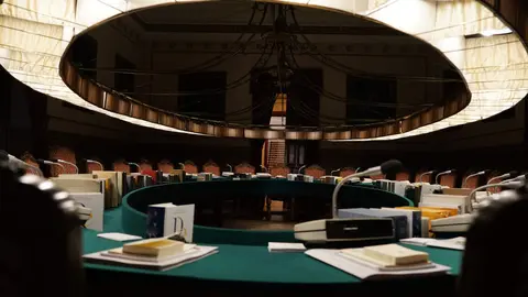 La RAE celebrar&aacute; en Le&oacute;n un pleno extraordinario el 14 de mayo en el Ayuntamiento de San Marcelo