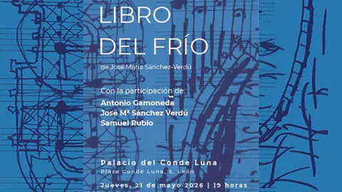 Libro del fr&iacute;o cartel-1