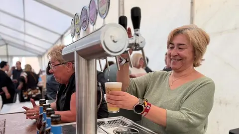 La Feria de Artesanos Cerveceros &lsquo;Beer Sar&rsquo; celebra su tercera edici&oacute;n del 22 al 24 de mayo